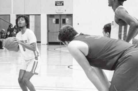 Trojans Win at Home Saturday Against Murray State College