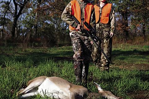 Oklahoma Youth Deer Season Opens October 17-19