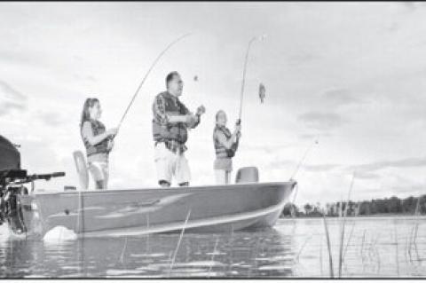 Latest Oklahoma Fishing Report for February 18, 2026