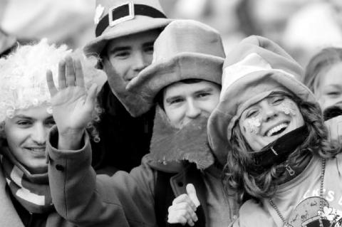 Stay Safe Among the Crowds this St. Patrick’s Day