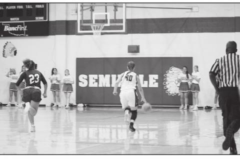 Chieftains Crown a King and Queen and Take on Ada