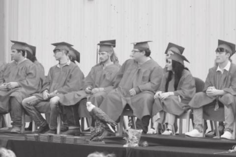 Butner High School 2020 Graduation Ceremony