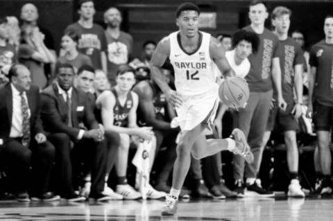 Big 12 Stacked in College Hoops