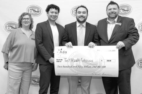 SSC Well Represented in Tiger Tank Competition