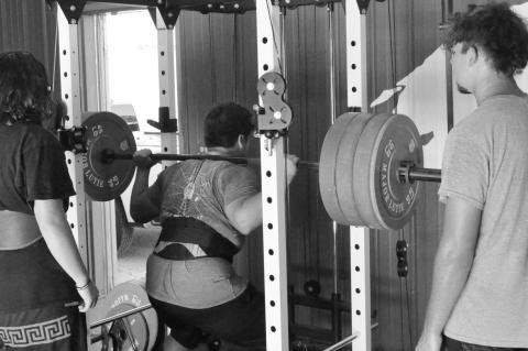 Bowlegs Wrapping Up Their Summer Pride Workouts