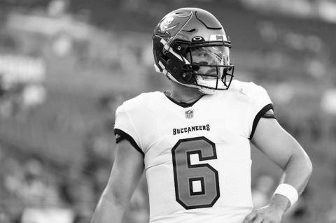 Baker Mayfield Named Tampa Bay Buccaneers Starting Quarterback