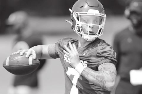 Is Sooners Underrated and the Longhorns Overrated in Preseason Poll?