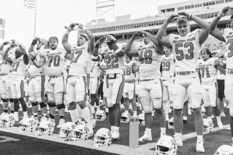 Oklahoma State Set for Cheez-It-Bowl