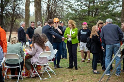 New Education Center Planned at OSU’s Botanic Garden