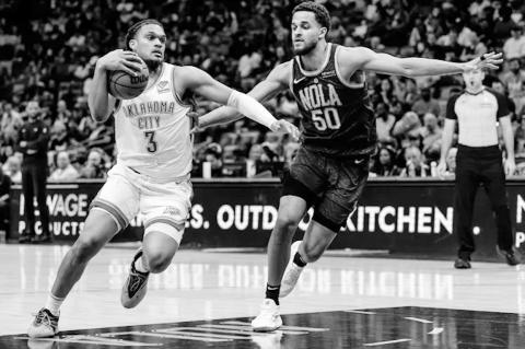 Thunder Close Book on Historic Season with 115-100 Win Over Pelicans