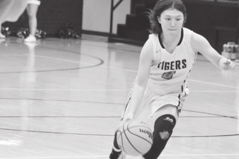 Maud Tigers Fall Short Friday Night