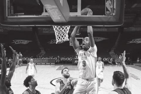 Can OKC Thunder Break 5-Game Skid?