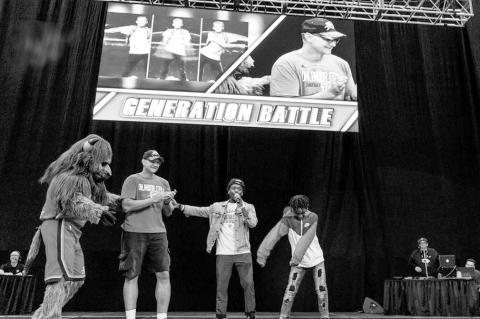 Seminole High School softballer