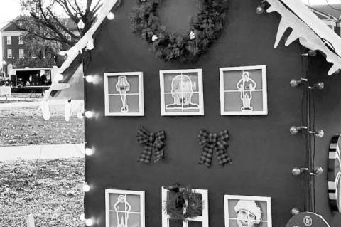 Gingerbread Village at OBU to Spread Holiday Cheer, Raise Funds