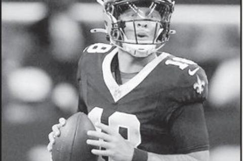 Former Oklahoma QB Spencer Rattler To Start vs. Buccaneers This Sunday