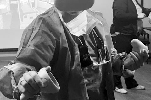 SSM Health Introduces Innovative New Virtual Reality Training For Clinicians