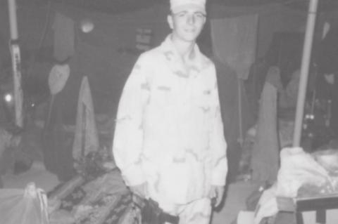 WWI Hero Brings Honor Home to Seminole County