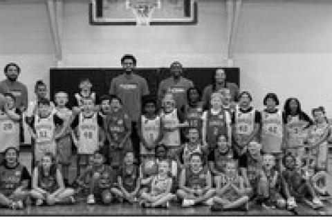 Thunder Players Surprise YMCA Youth Athletes