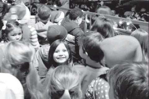 BLS Night In Wonderland