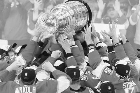 Florida Panthers Repeat as Stanley Cup Champions by Beating the Oilers in 6 Games