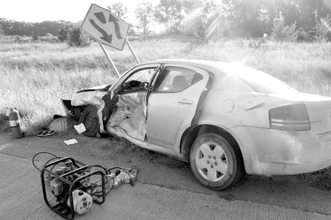 Gunfire Exchange at Grow House Leads to Arrest