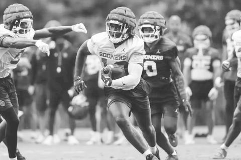 Oklahoma Has Started Their Pre-Season Camp Thursday