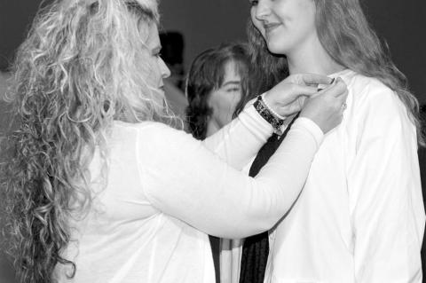 OBU Honors Nursing Graduates During Pinning Ceremony May 19