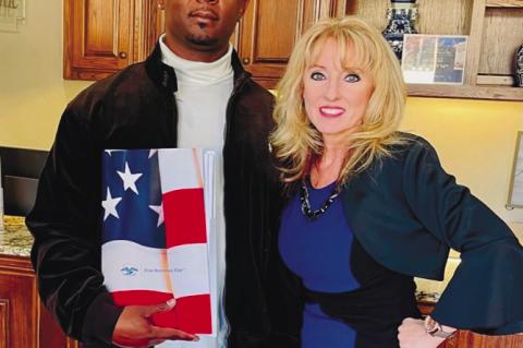 Father And Son Have ‘New Beginning’ With New Central Okla. Habitat Home