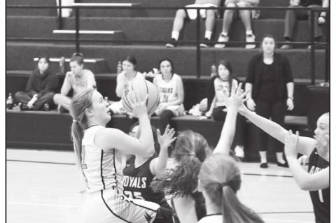 Maud Tigers Have Double Win Tuesday Night