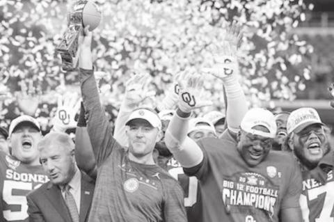 OU Coach Riley Gets Six Year Extension