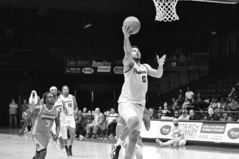 Potawatomi Fire Win Central Conference Title Over Mavericks