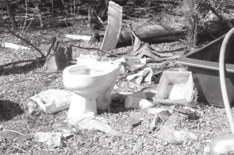 Trash Dumping is Becoming a Problem During Pandemic