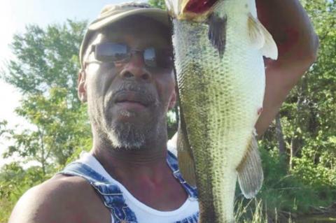 Latest Fishing Report For Oklahoma Waters