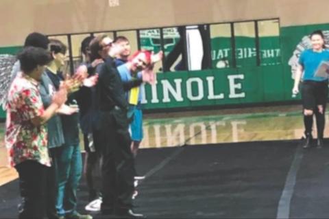 Seminole High School Hosts 9th Annual Mr. SHS Pageant