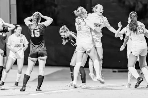 Cowgirl Soccer Opens Season with Win