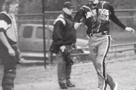 Sasakwa Vikings Win Maud Medley