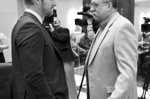 Walters’ PR Contract Should be Banned, GOP Lawmaker Says