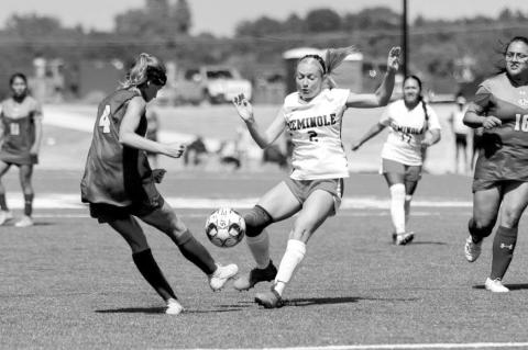 SSC Ladies Soccer Blanks Redlands