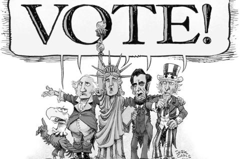 From The Desk of Sen. Grant Green