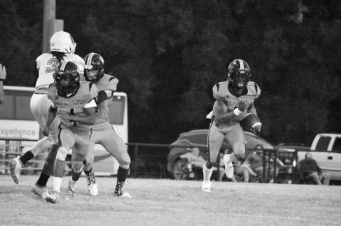 Friday Night High School Football Games in Pictures