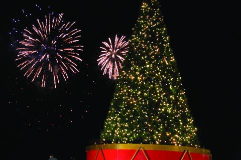 Snowman Wonderland Finale Explosive