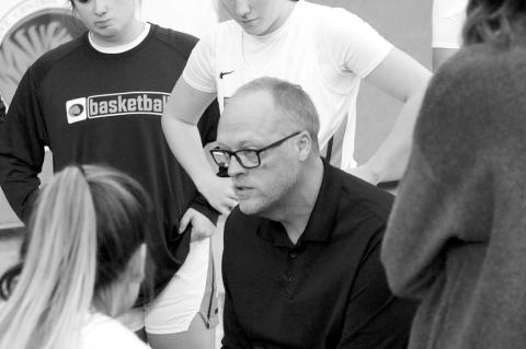 Matt Cole Named Athletic Director at East Central