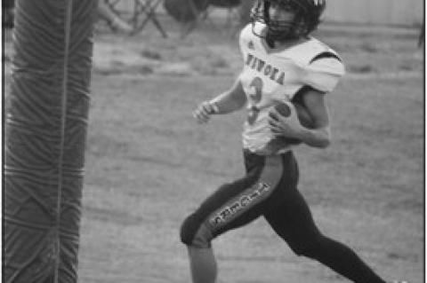 Wewoka Tigers Fall to Canadian Cougars