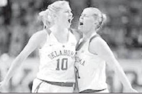 OU Women Improve to 10-6 Over WVU