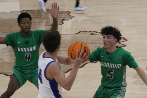 While the Varnum Whippets