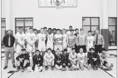 Varnum Whippets Win Regionals Championship Twice Saturday