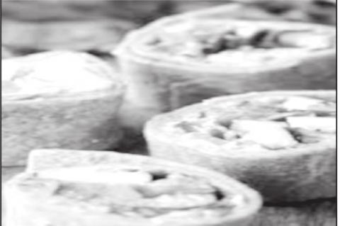 Recipe For Yummy Roll Ups