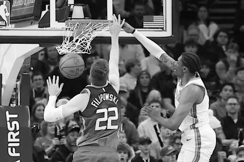 No SGA, No Problem for Thunder in 131-101 Win Over Jazz