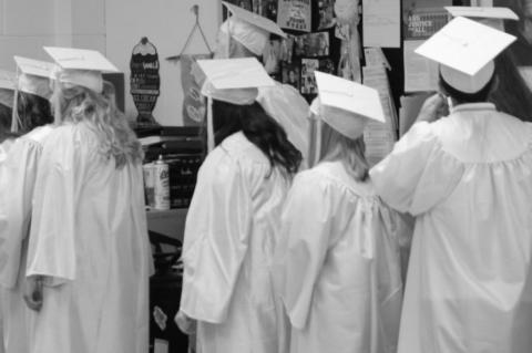 New Lima High School Held Their 2020 Graduation