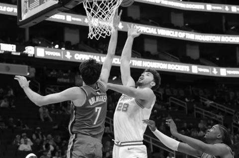 OKC Thunder Took 110-101 Loss to Rockets